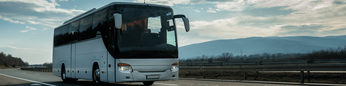 Bus and coach vehicle parts