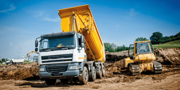 Dumper trucks & tippers parts, UK supplier