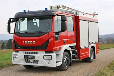 Fire truck vehicle parts