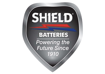 Shield vehicle battery bulk supply, UK supplier