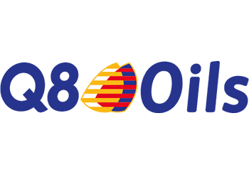 Q8 oil bulk supply, UK supplier