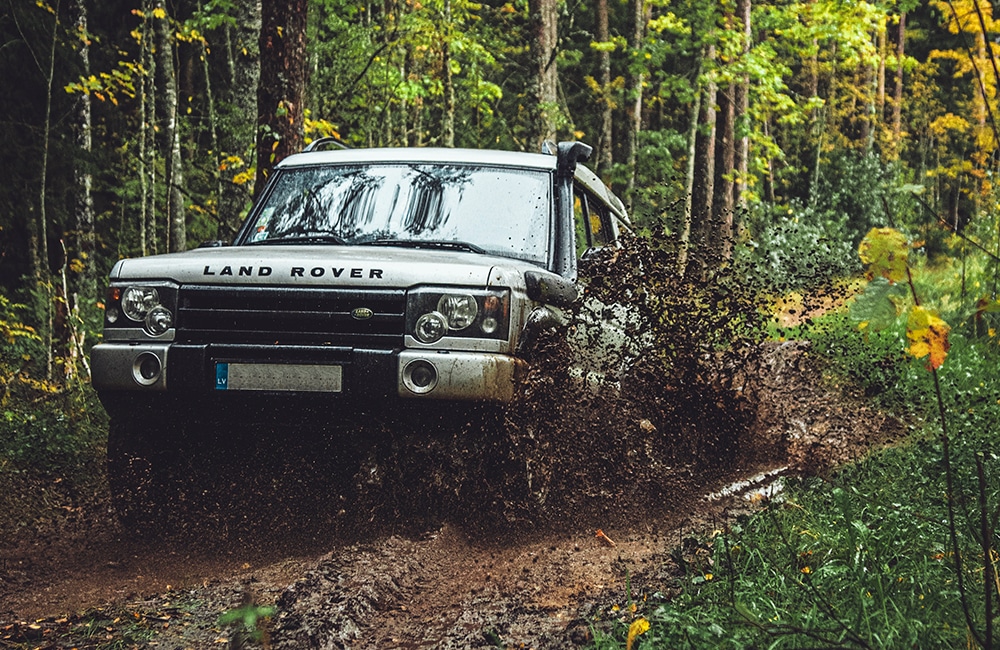 Top Land Rover Accessories to Enhance Your Off-Roading Experience
