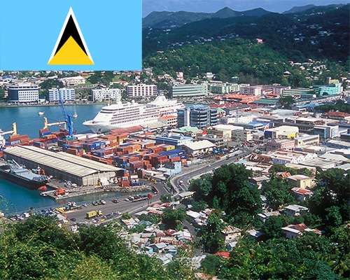 St Lucia auto parts supplier