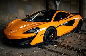 McLaren Supercar