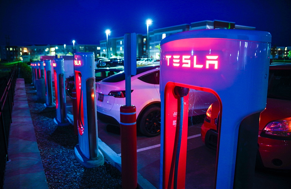 Tesla's Influence on the Automotive Industry