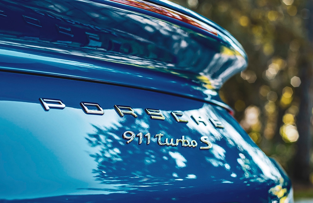Porsche 911 - a timeless classis