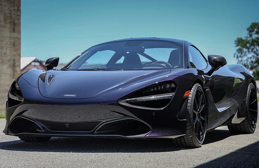 Mclaren auto parts 720