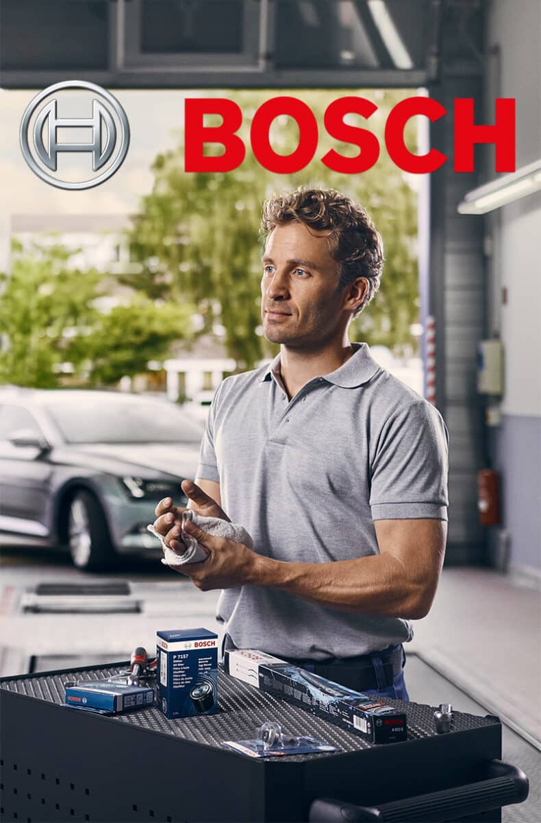 Bosch Auto Parts Interex Automotive, UK